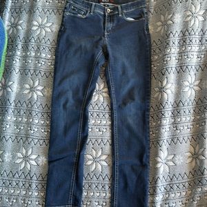 JORDACHE skinny jeans size 14 kids